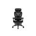 Кресло ThunderX3 XTC Mesh Black