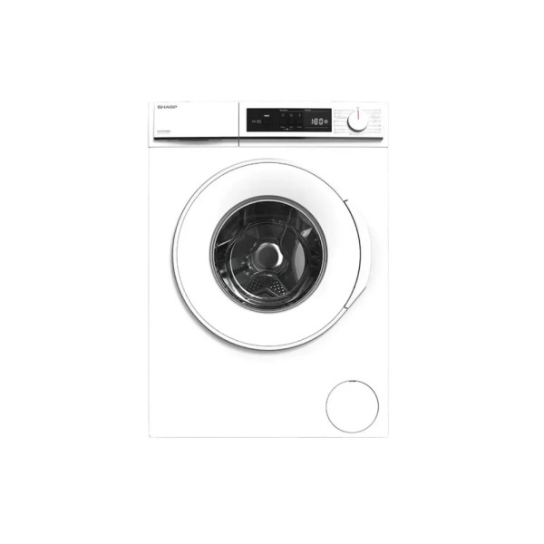 Стиральная машина Sharp ESNFA714BWBEE Class B