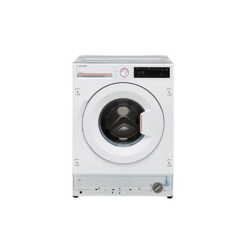 Стиральнaя машинa Sharp ESNIB7141WDEE