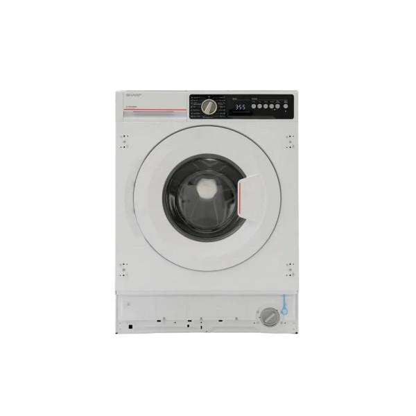 Стиральная машина Sharp ESNIB814BWNAEE