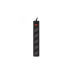 Сетевой фильтр Sven SF-05E, 1.8m, Black
