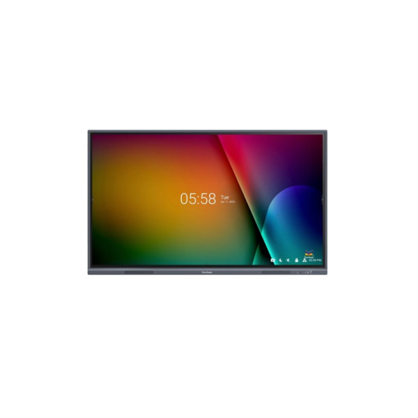 Интерактивная доска ViewSonic IFP6533-G, Grey