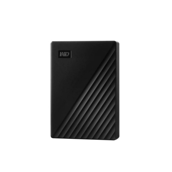 Внешний жесткий диск 5.0TB Western Digital My Passport WDBPKJ0050BBK, Black