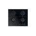 Встраиваемая поверхность электрическая Whirlpool GOWL 628/NB