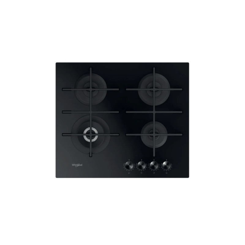 Встраиваемая поверхность электрическая Whirlpool GOWL 628/NB