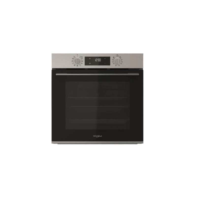 Встраиваемый духовой шкаф Whirlpool OMK58HR0X