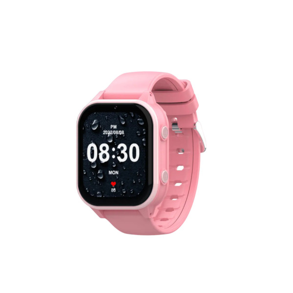 Smartwatch Wonlex KT19 Pro 4G, Pink