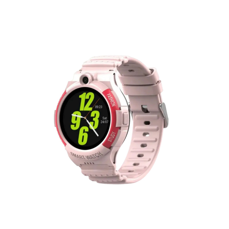 Умные часы Wonlex KT25S 4G, Pink