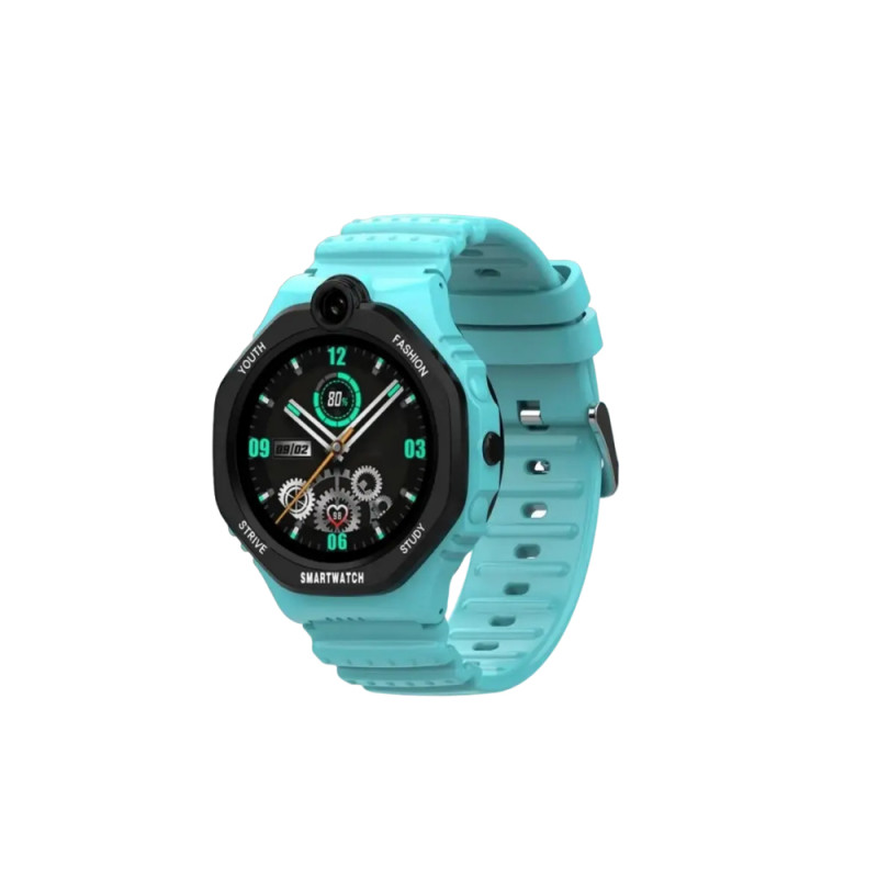Умные часы Wonlex KT26S 4G, Green