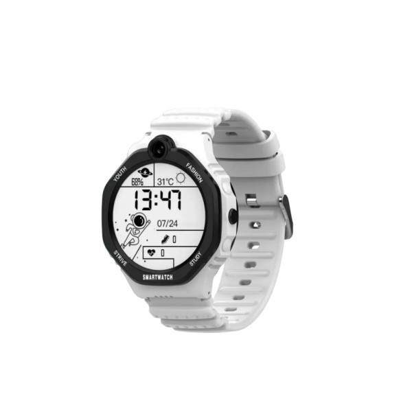 Умные часы Wonlex KT26S 4G, White