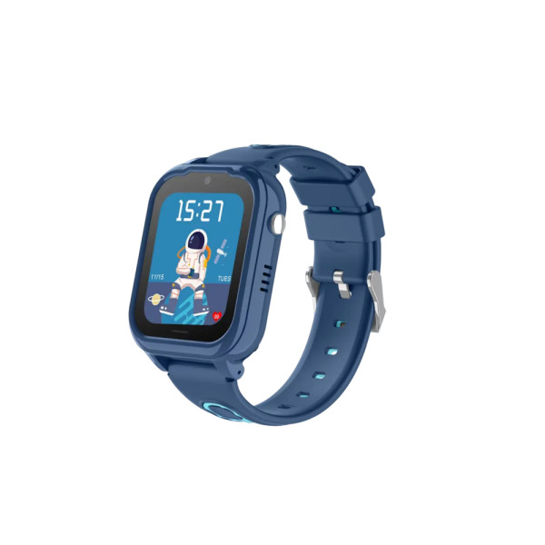 Умные часы Wonlex KT28 4G, Blue