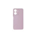 Чехол Xcover для Xiaomi Redmi 13C, Soft Touch (микрофибра), светло-фиолетовый