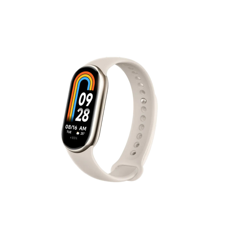 Фитнес-браслет Xiaomi Smart Band 9, Titan Gray