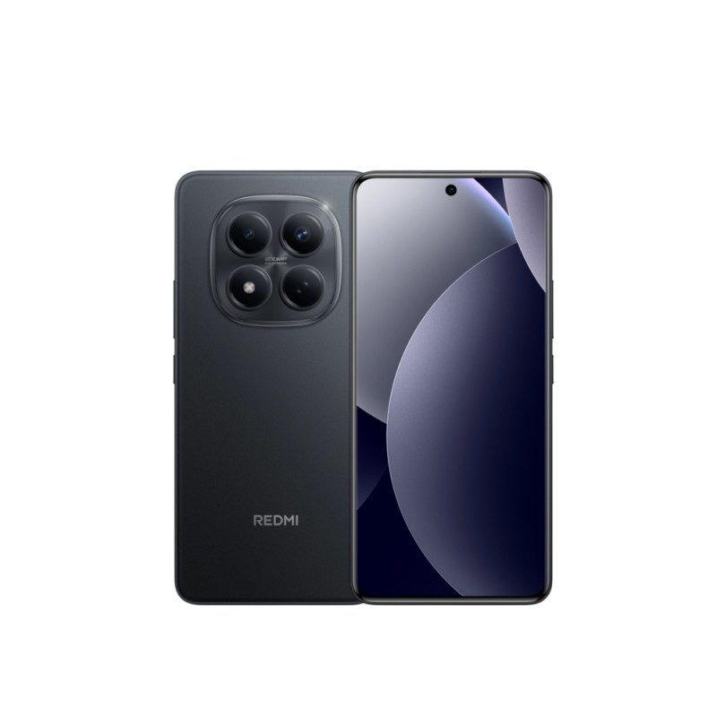 Xiaomi Redmi Note 15 Pro 4G, 8/256GB, Черный
