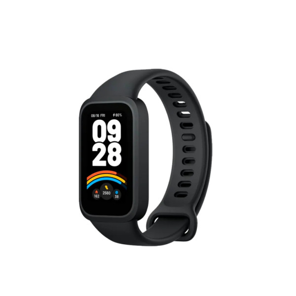 Фитнес-браслет Xiaomi Smart Band 9 Active, Black