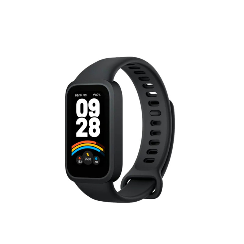 Фитнес-браслет Xiaomi Smart Band 9 Active, Black