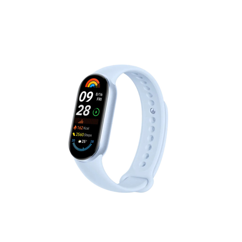 Фитнес-браслет Xiaomi Smart Band 9, Arctic Blue