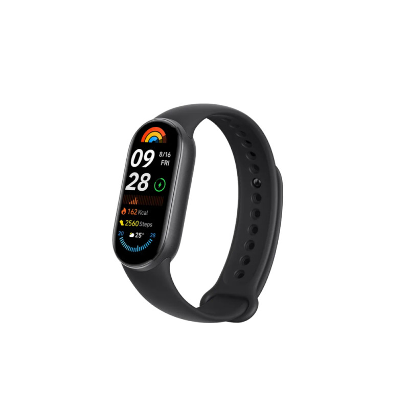 Фитнес-браслет Xiaomi Smart Band 9, Midnight Black
