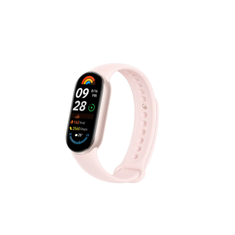 Фитнес-браслет Xiaomi Smart Band 9, Mystic Rose