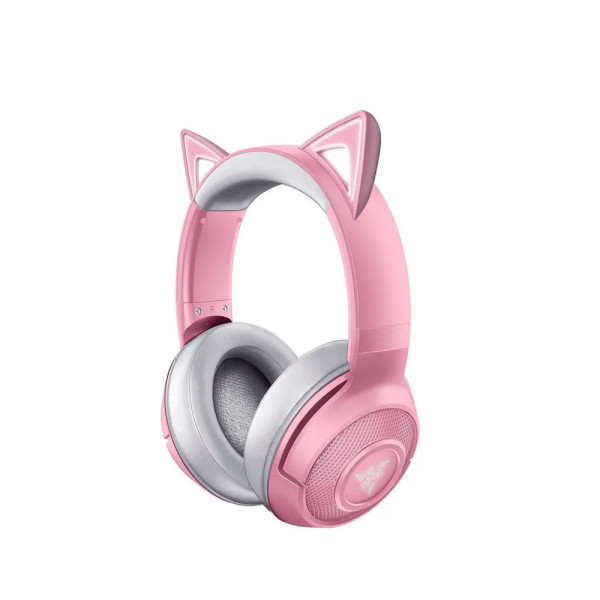 Casti Razer Kraken Kitty ed., Quartz