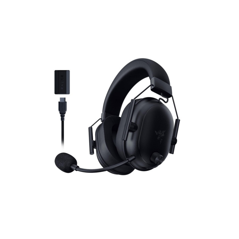 Наушники Razer BlackShark V2 HyperSpeed, Black, RZ04-04960100-R3M1