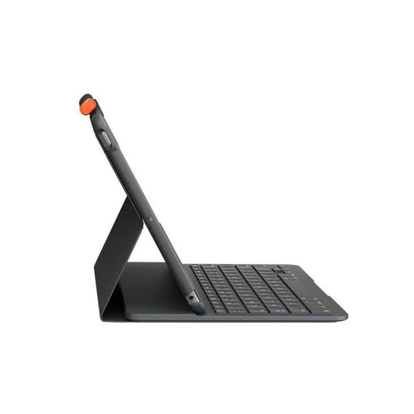 Клавиатура Logitech Keyboard Layout Slim Folio, 920-009474