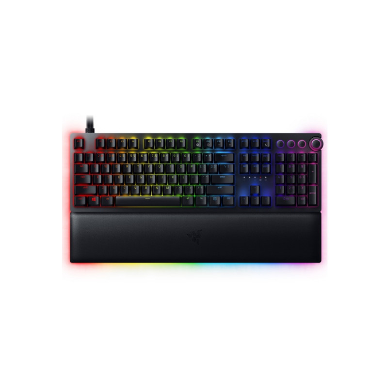 Аналог Razer Huntsman V2, черный