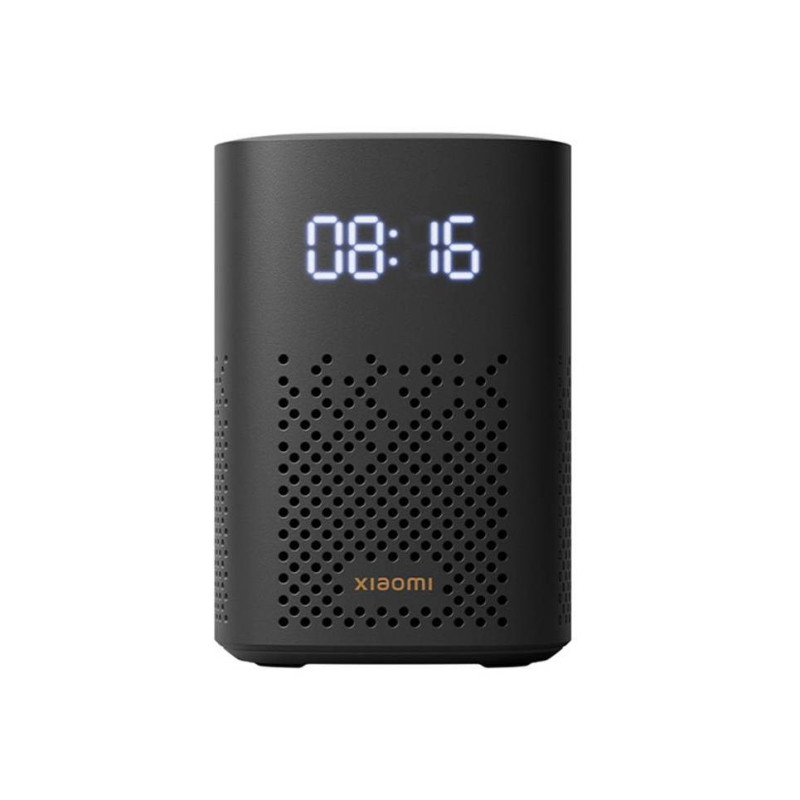 Портативная колонка Xiaomi Smart Speaker (ИК-управление), черная