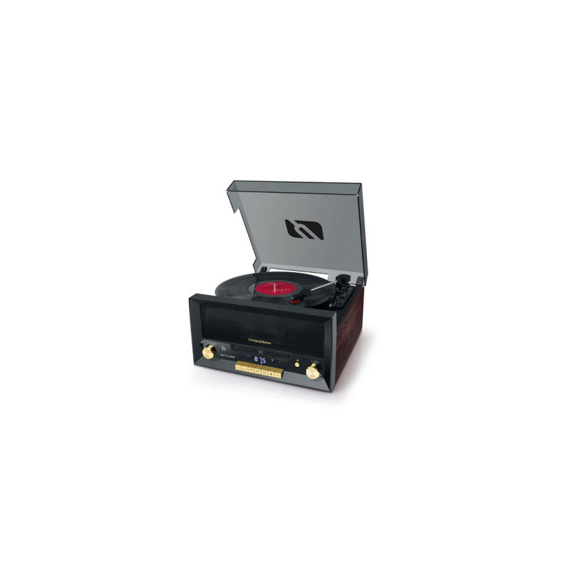 Виниловый проигрыватель MUSE MT-112 W