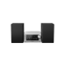 Колонка Panasonic SC-PM700EE-S, Black/Silver