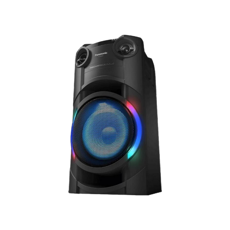 Портативная аудиосистема Panasonic SC-TMAX20GSK, черная