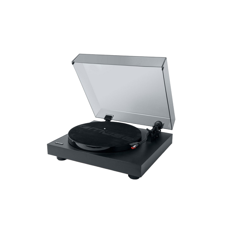 Виниловый проигрыватель MUSE MT-105 B