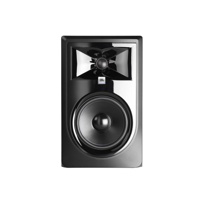 JBL 306P MkII, Черный