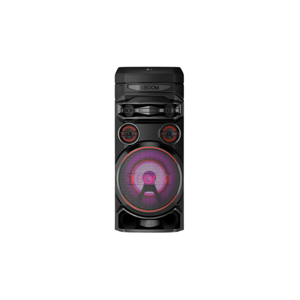Portable Audio System LG XBOOM RNC7, Black