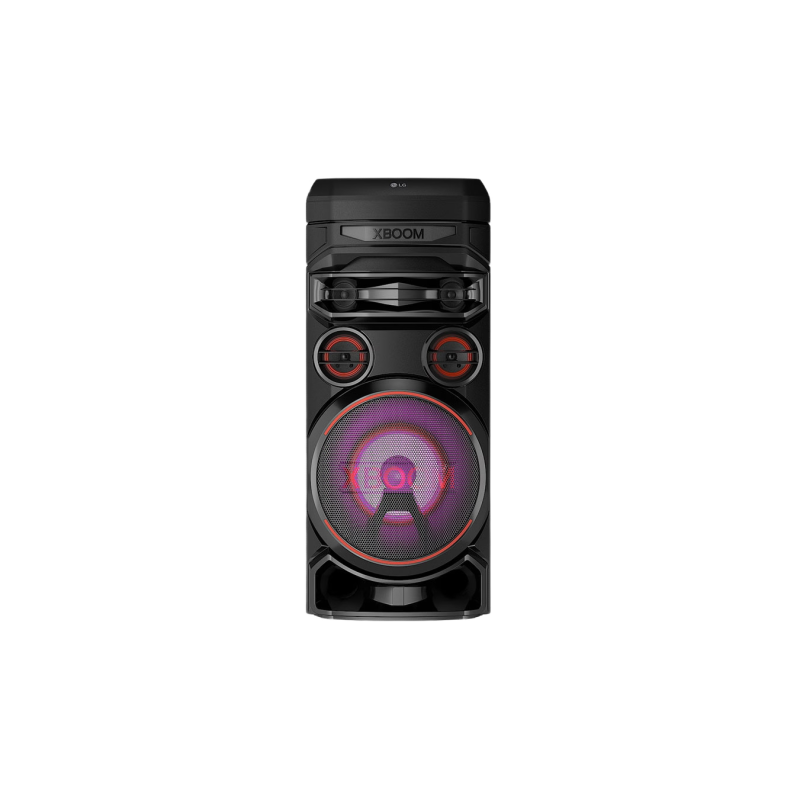 Портативная аудиосистема LG XBOOM RNC7, черный