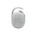 Boxa Portabila JBL Clip 4 White