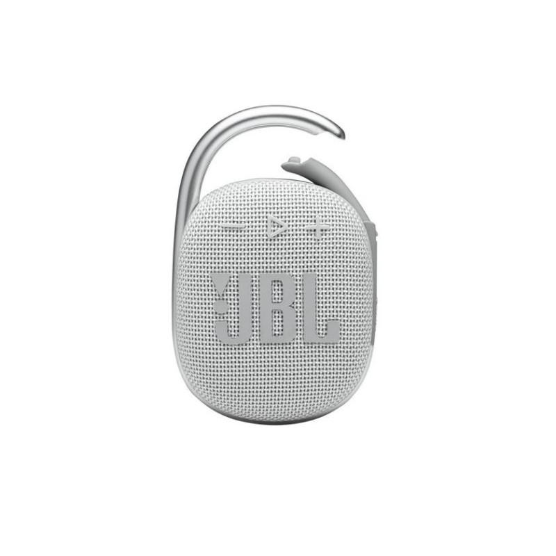 Boxa Portabila JBL Clip 4 White