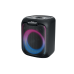 Портативная колонка MUSE M-1803 DJ, USB, AUX, черная, 2200 мАч / 7,4 В, время воспроизведения 5 ч, USB-C