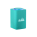 Портативная колонка Yandex Station MAX с ZIGBEE YNDX-00053TRQ, Бирюзовый