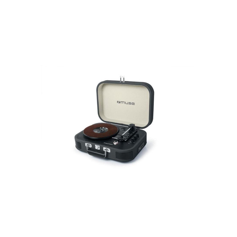 Vinyl Turntable MUSE MT-201 GLD