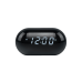 Портативная колонка MUSE M-15 GL, Tuner FM, Clocks: Double Alarme, Black