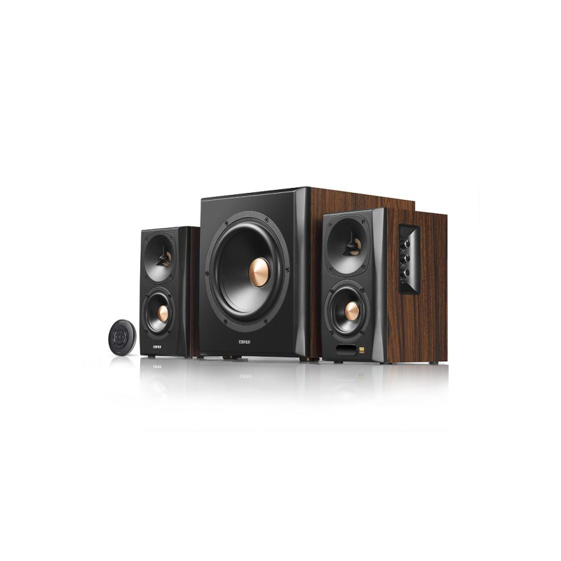 Edifier S360DB, Коричневый