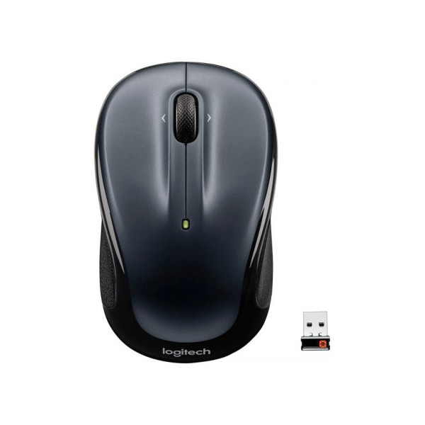 Mouse Logitech M325S, Dark Silver Mouse Logitech M325S, Dark Silver