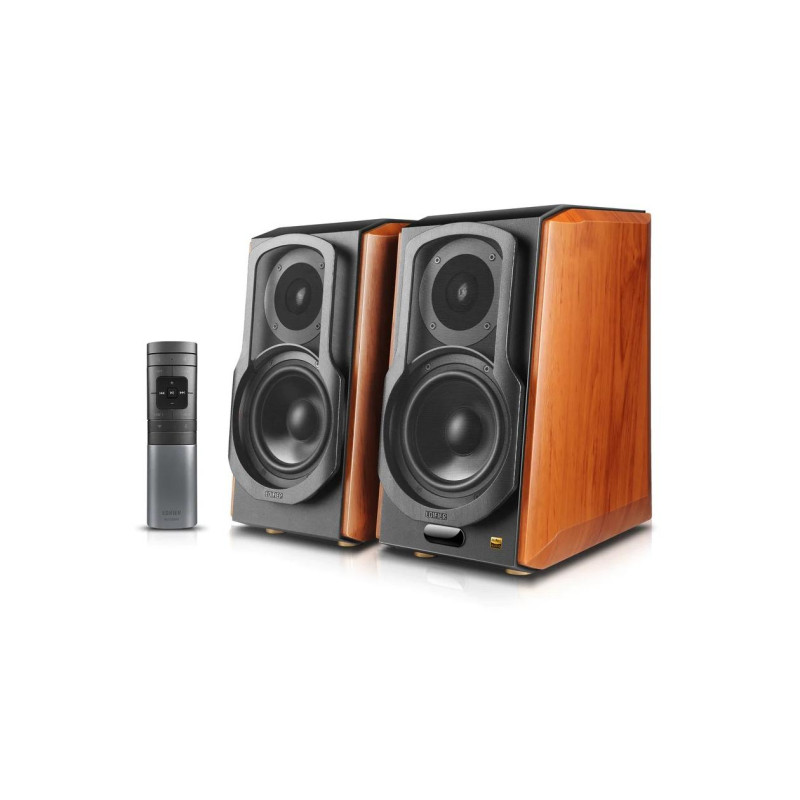 Edifier S1000W, деревянный