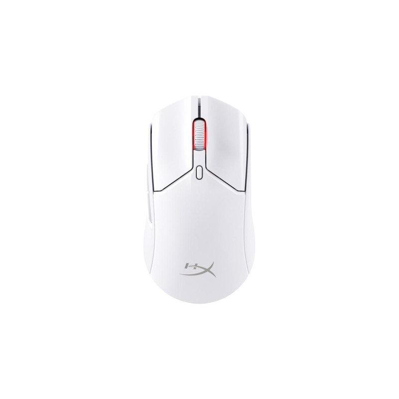 Мышь HyperX Pulsefire Haste 2 Wireless, White