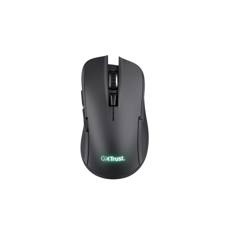 Мышь Trust GXT 923 Ybar, Black