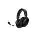 Наушники HyperX Cloud III Wireless, Black