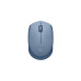 Мышь Logitech M171, Blue/Gray