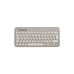 Клавиатура Logitech Bluetooth K380, Sand