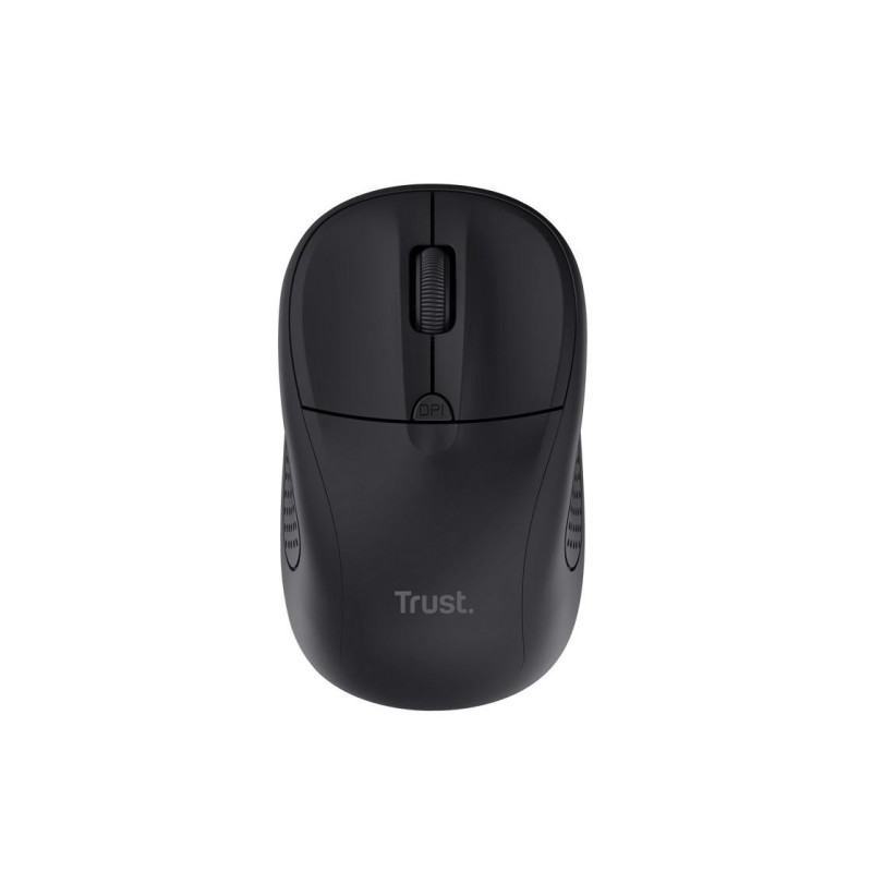 Мышь Mouse Trust Primo, Matt Black